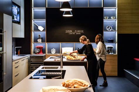 Simon Johnson's Cooking School Relaunch Event - The Luxury Network Australia