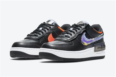 Free shipping and returns on nike air force 1 pixel sneaker (women) at nordstrom.com. Nike Air Force 1 Shadow Pixel CV8480-001 Release Date - SBD