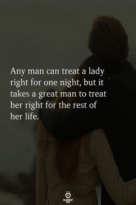 relationship rules a safe haven for emotional human beings treat her right quotes treat her