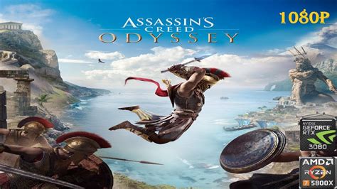 Assassins Creed Odyssey RTX 3080 YouTube
