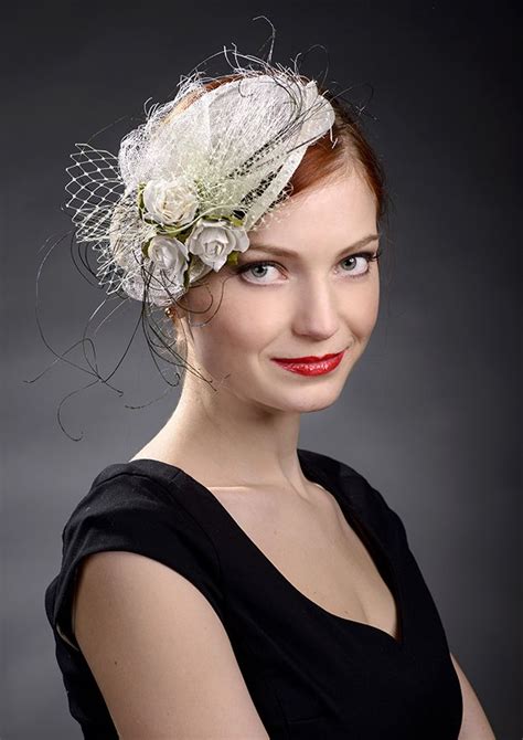 bridal marge iilane fascinator hats wedding fascinators fascinator