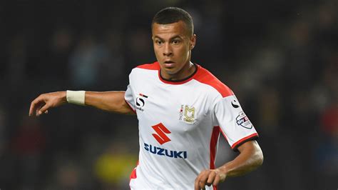 Transfer News Dele Alli Joins Tottenham On A Five And Half Year