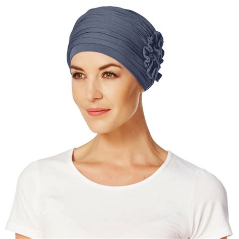 Lotus Turban Christine Headwear Wigs Boutique