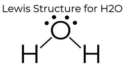 Draw The Lewis Structure Of H O Draw Easy