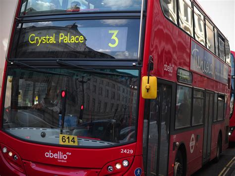 London Buses Will Go Cashless On 6 July The Independent The Independent