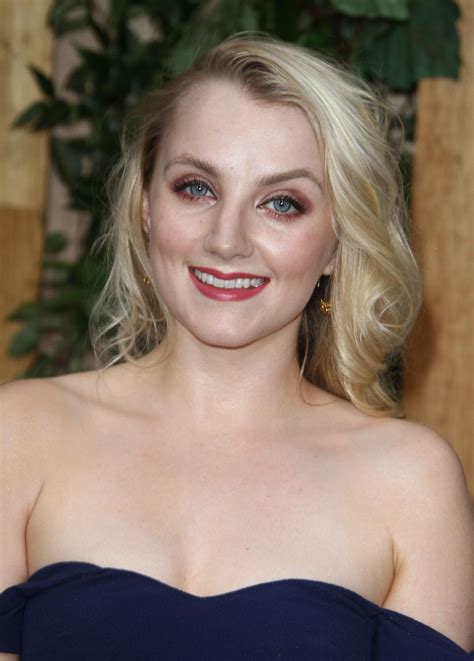 Evanna Lynch At ‘the Legend Of Tarzan Premiere In Hollywood 06272016