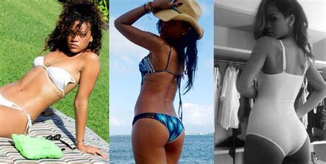 Happy 25th Birthday Rihanna See Her Sexiest Looks