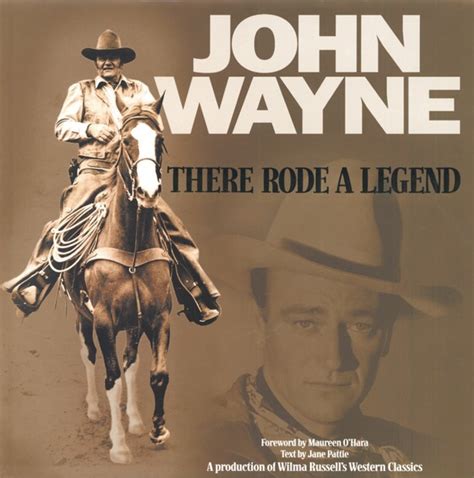 Drawn Into An Actors World Part Time Local Resident Recalls Long Friendship With John Wayne