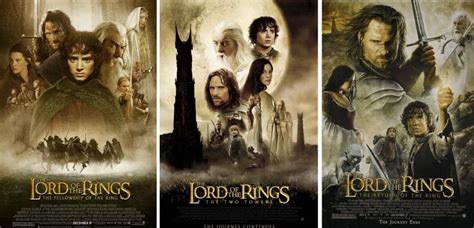 How Long Are Each Lord Of The Rings And Hobbit Movie The Mary Sue
