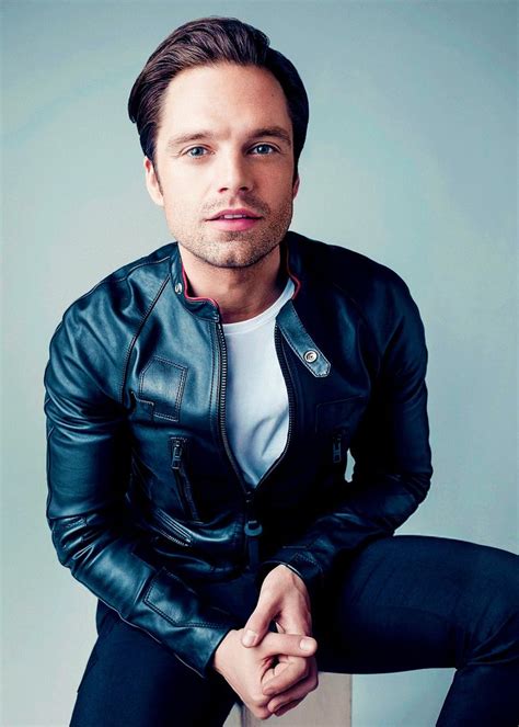 Sebastian stan em ensaio fotográfico para a capa da style magazine itália edição outubro de 2018. Sebastian Stan photographed by William Callan for August ...