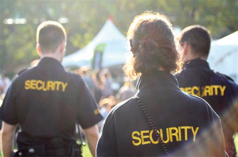 Event Security Guardex Security