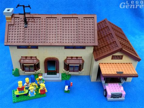 The Simpsons House Floor Plan House Design Ideas