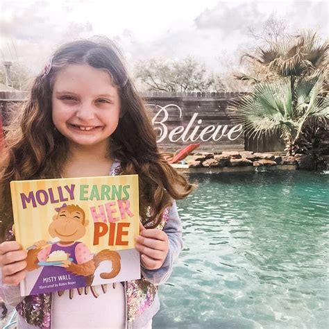 Molly Earns Her Pie
