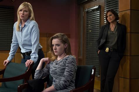 Law And Order Special Victims Unit Photos From Comic Perversion Photo