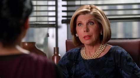 Watch The Good Wife Season Episode The Wheels Of Justice Full