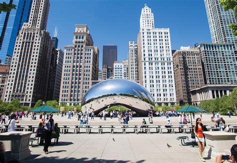 Chicago Attractions Top Things To Do In Illinois