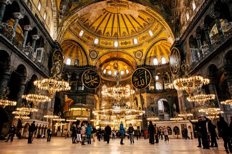 Seven Churches With Patmos Biblical Tour Istanbul Turkey Travel