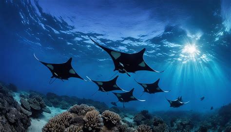 Manta Ray Magic Unforgettable Dives In Hawaii