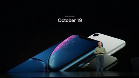 Preorder periods last for about a week prior to the release date of the actual iphones. iPhone XR: Australian Pricing, Specs And Release Date ...