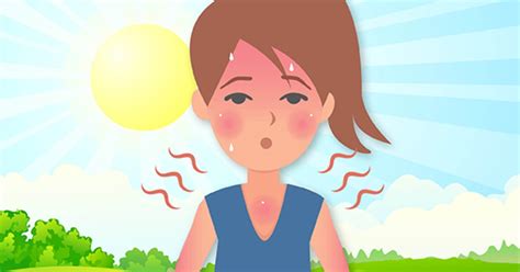 The Differences Between Heatstroke And Heat Exhaustion Baptist Health
