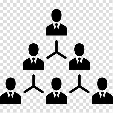 Group Of People Hierarchical Organization Hierarchy Organizational