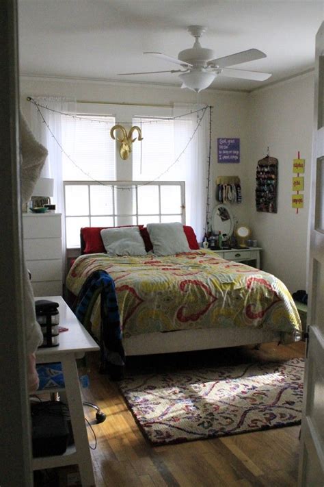 The bedroom is a space of your home where you need to be inspiring and find style and home decor choices that bedroom decorating ideas. Caroline's Room Makeover! | Rental apartments, Bedroom ...