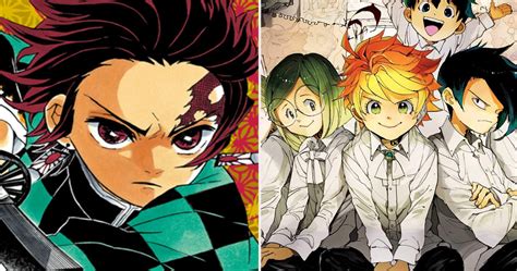 Top 10 Best Manga To Read Manga