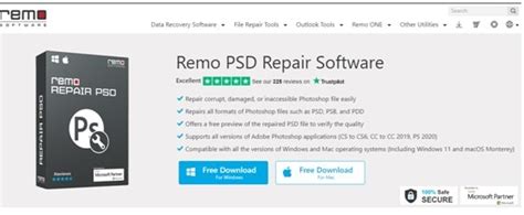 Ultimate Review Of Remo PSD Repair Software