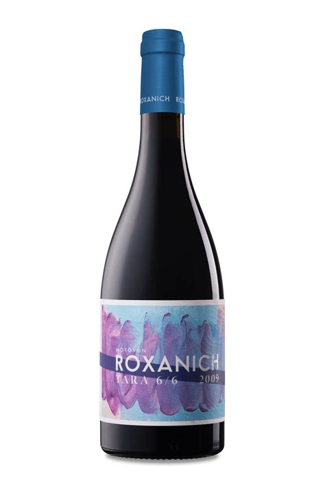 Roxanich Tara 66 Brand New Wines