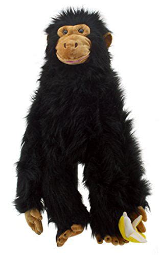 The Puppet Company Large Primates Chimp Hand Puppet