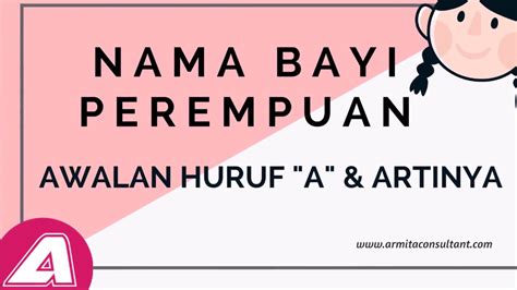 Nama karna menjadi karno karena dalam bahasa jawa huruf a berubah menjadi o sedangkan awalan su memiliki arti baik. NAMA BAYI PEREMPUAN MODEREN AWALAN HURUF A LENGKAP DENGAN ...