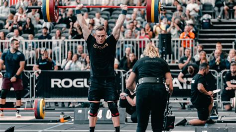 How To Watch Week 2 Of The 2022 Crossfit Semifinals