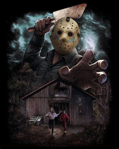 This Impressive Friday The 13th A New Beginning Shirt Is Available