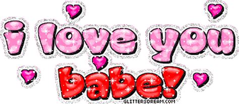 Freetoedit I Love You Babe Sticker By Alexis Anthony 4ever