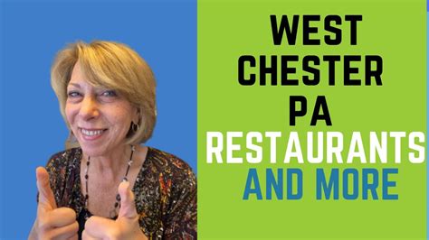 There are around 1 rooms in west chester, pa, to ease your trouble we have jotted down a series of affordable. West Chester PA Restaurants and More - YouTube