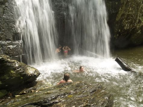 This Waterfall Swimming Hole In Maryland Is A Must Visit
