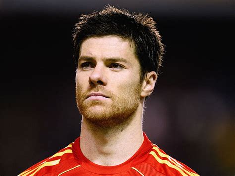 Xabi Alonso Biography Career Info Records Achievements