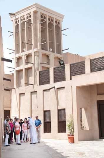 Dubai Al Fahidi Historical District Heritage Tour Getyourguide