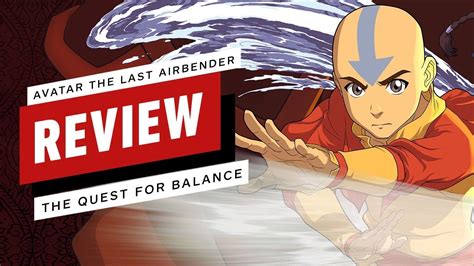 Avatar The Last Airbender Quest For Balance Review The Global Herald