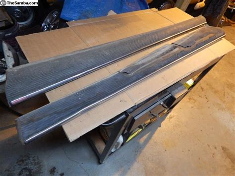 Vw Classifieds Running Boards