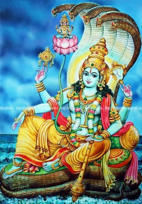 What Are The 24 Avatars Of Sri Hari Vishnu Quora