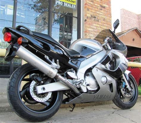 Find 125cc bikes for sale on auto trader, today. 2004 Yamaha YZF600R 600cc Used Sport Bike Street bike ...