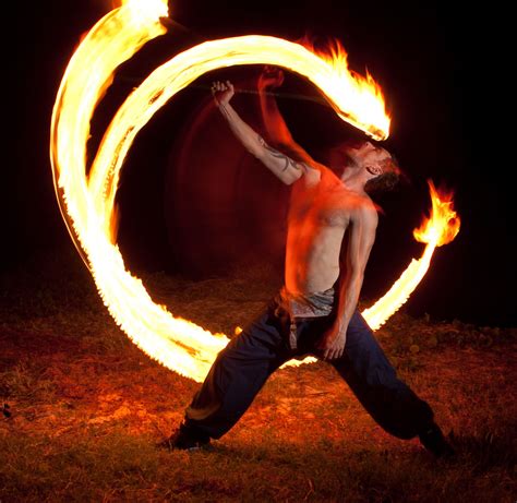 What Do You Call Fire Performers Fire Twirlers Dancers Spinners