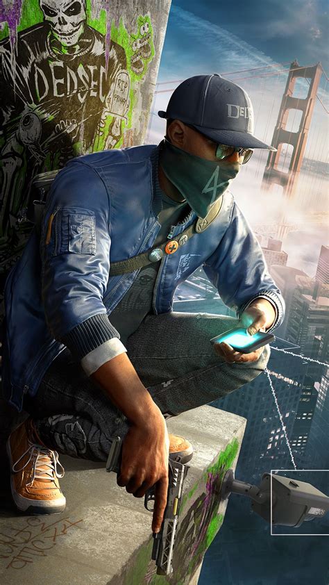 Watch Dogs 2 Game Wallpapers Hd Wallpapers Id 18148