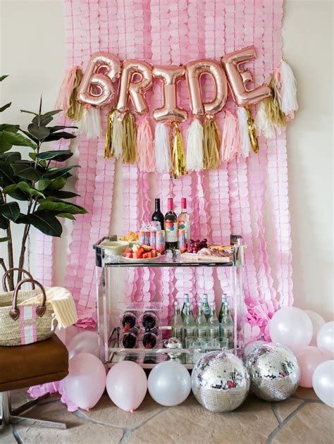 Nashville Bachelorette Party Decorations Disco Cowgirl Bachelorette Party Favors Bridal Shower