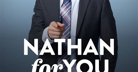 Nathan For You Tv Series Comedy Central Us