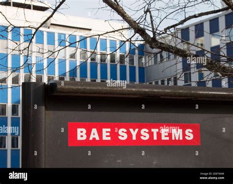 Bae Systems Logo High Resolution Stock Photography And Images Alamy