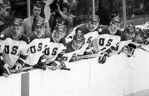 Legend Of Herb Brooks Lives On 40 Years After Miracle On Ice Twin