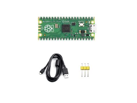 Buy Ingcool Raspberry Pi Pico Microcontroller Board With Pre Soldered Header Low Cost High