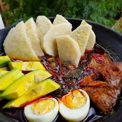 African Food Network On Instagram “from Ghana 🇬🇭 With Love 📷 Gh